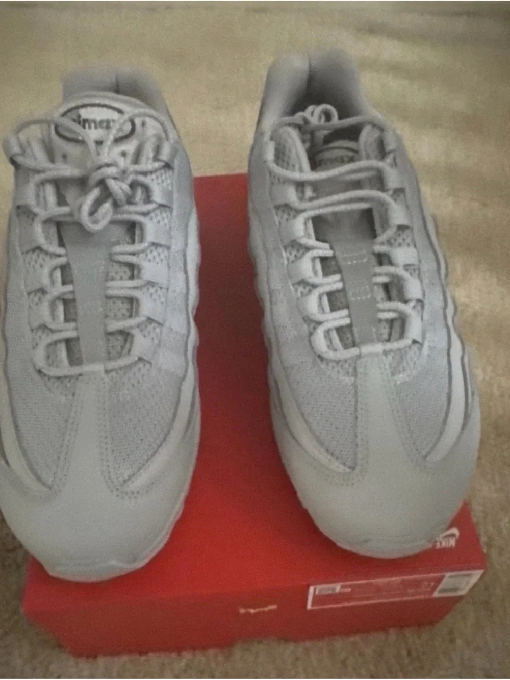 Nike classic air